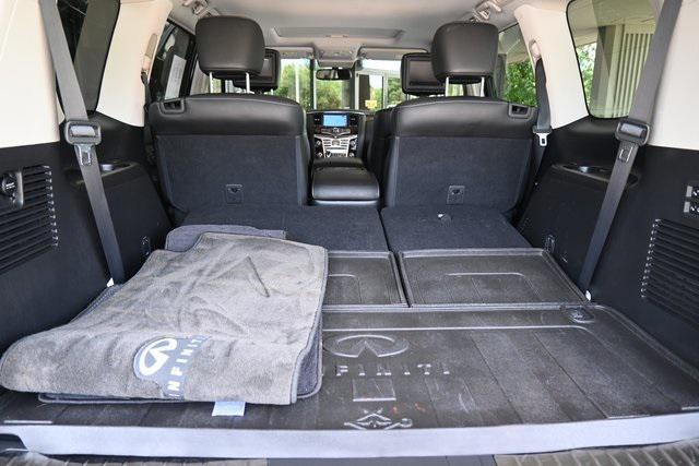 used 2019 INFINITI QX80 car, priced at $18,463