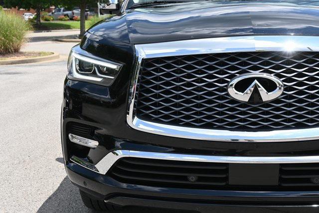 used 2019 INFINITI QX80 car, priced at $18,463