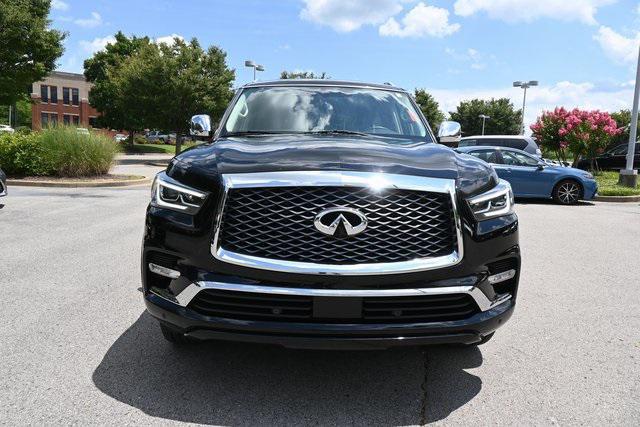 used 2019 INFINITI QX80 car, priced at $18,463