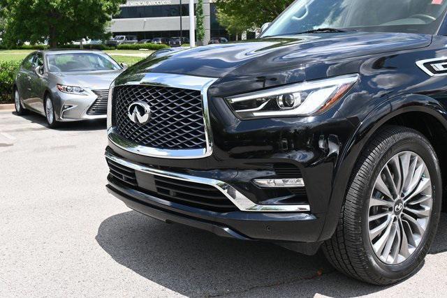 used 2019 INFINITI QX80 car, priced at $18,463