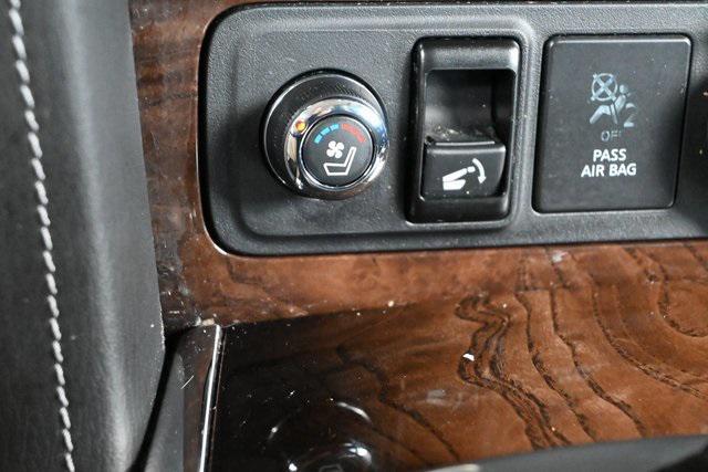 used 2019 INFINITI QX80 car, priced at $18,463