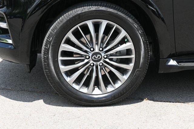 used 2019 INFINITI QX80 car, priced at $18,463