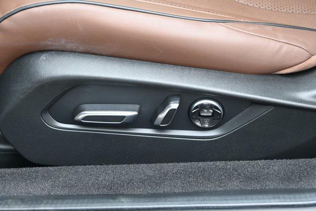 used 2021 Acura TLX car, priced at $33,620