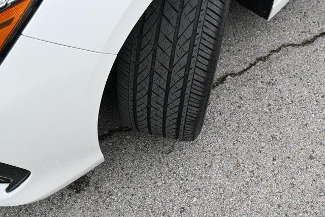 used 2021 Acura TLX car, priced at $33,620