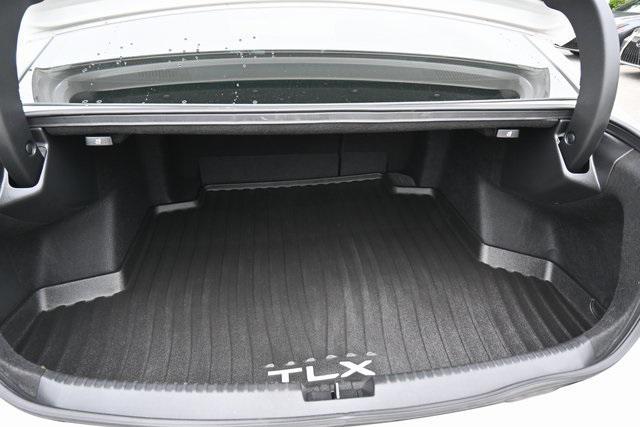 used 2021 Acura TLX car, priced at $33,620