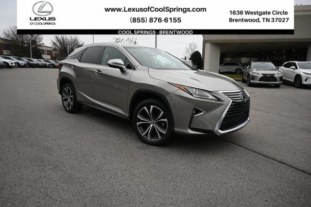 used 2019 Lexus RX 350 car, priced at $34,999