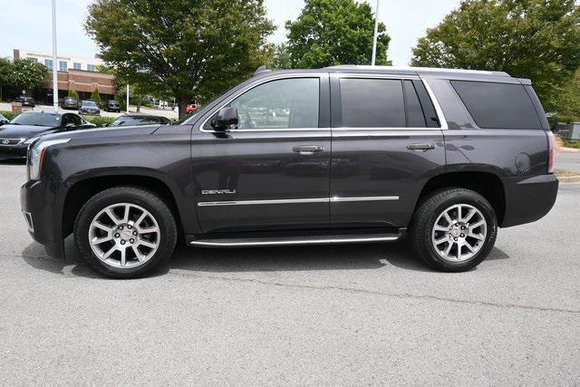 used 2018 GMC Yukon car, priced at $25,983