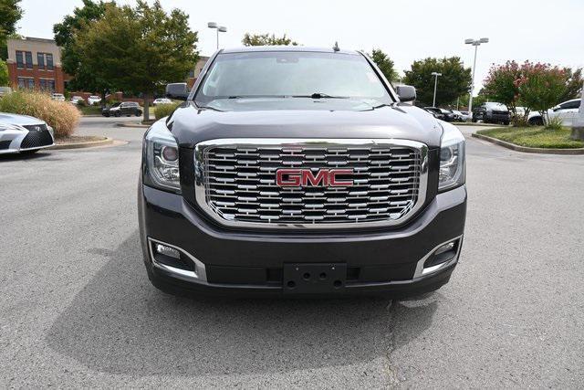 used 2018 GMC Yukon car, priced at $25,983