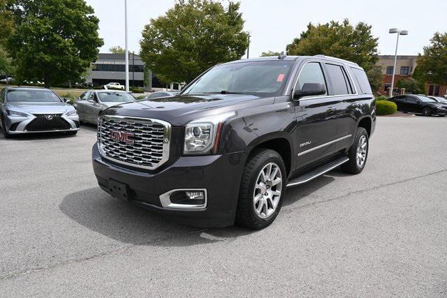used 2018 GMC Yukon car, priced at $25,983