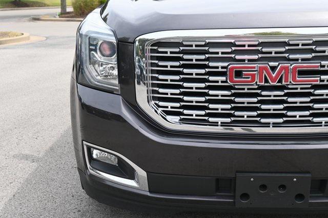 used 2018 GMC Yukon car, priced at $25,983