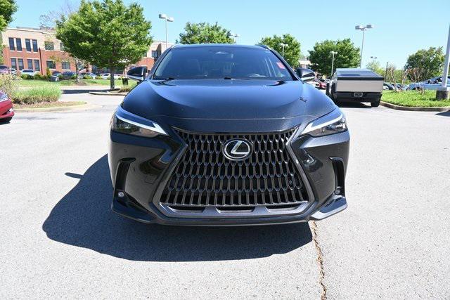 used 2022 Lexus NX 350h car, priced at $42,885