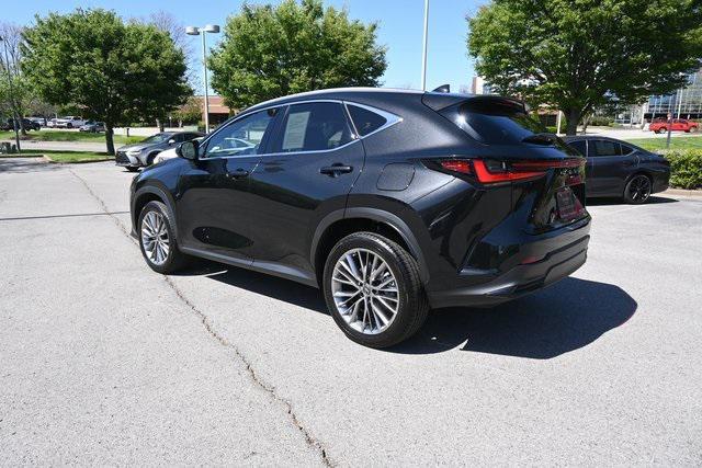 used 2022 Lexus NX 350h car, priced at $42,885