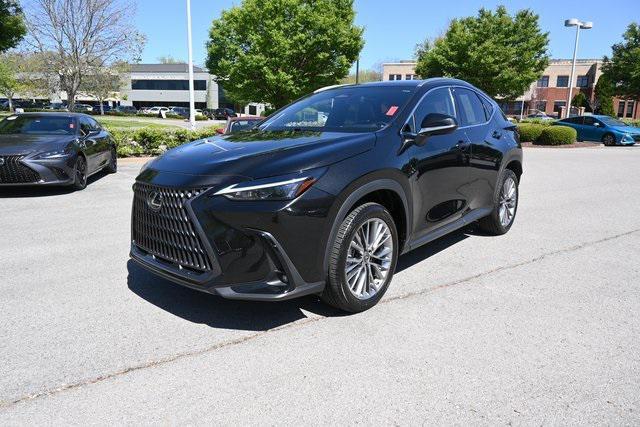 used 2022 Lexus NX 350h car, priced at $42,885