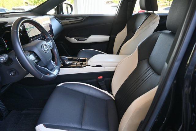 used 2022 Lexus NX 350h car, priced at $42,885