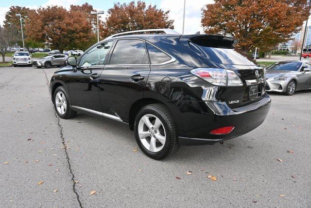 used 2010 Lexus RX 350 car, priced at $13,994