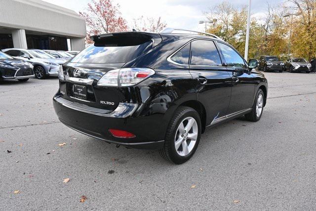 used 2010 Lexus RX 350 car, priced at $13,994