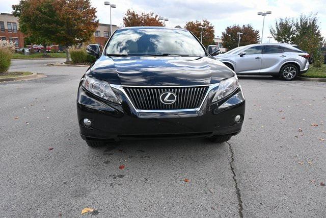 used 2010 Lexus RX 350 car, priced at $13,994