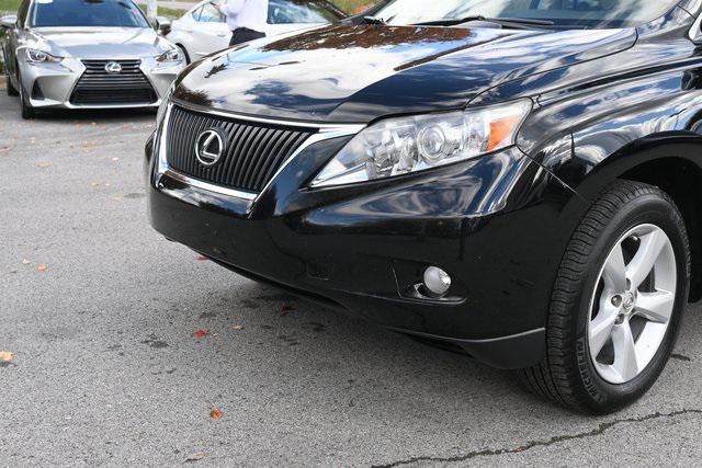 used 2010 Lexus RX 350 car, priced at $13,994