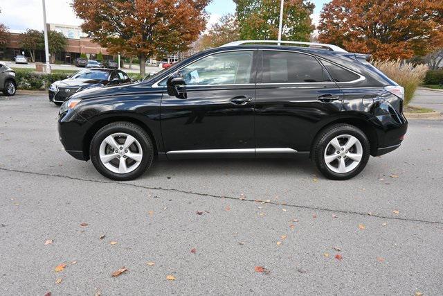 used 2010 Lexus RX 350 car, priced at $13,994