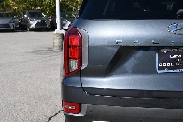 used 2020 Hyundai Palisade car, priced at $16,049