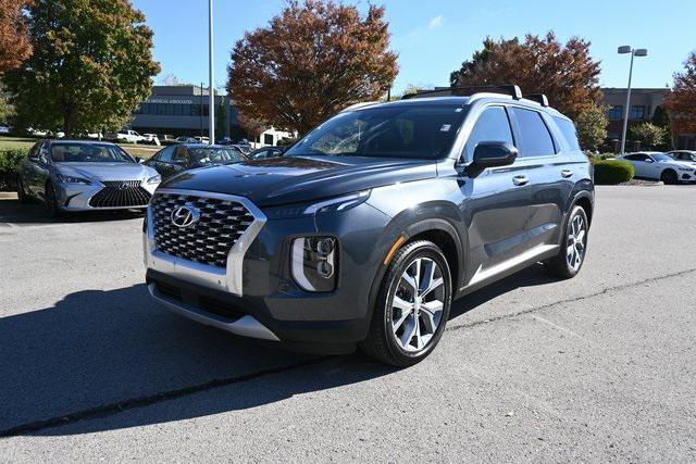 used 2020 Hyundai Palisade car, priced at $16,049