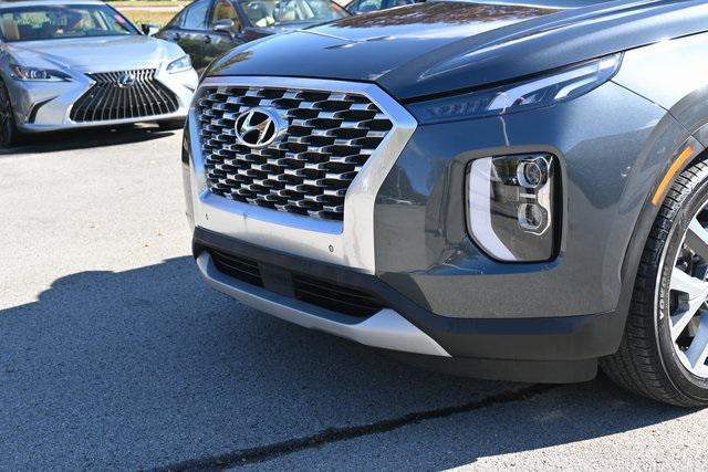 used 2020 Hyundai Palisade car, priced at $16,049