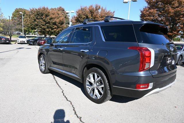 used 2020 Hyundai Palisade car, priced at $16,049