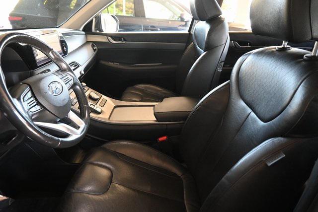 used 2020 Hyundai Palisade car, priced at $16,049