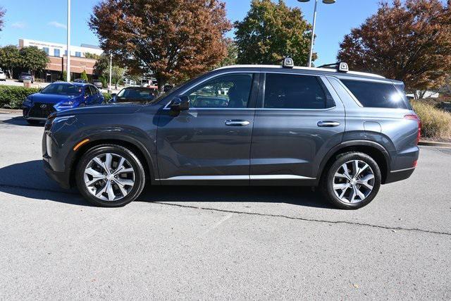 used 2020 Hyundai Palisade car, priced at $16,049