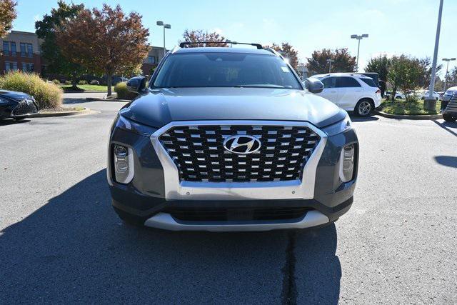 used 2020 Hyundai Palisade car, priced at $16,049