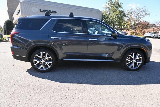 used 2020 Hyundai Palisade car, priced at $16,049