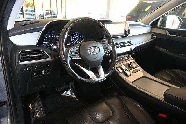 used 2020 Hyundai Palisade car, priced at $16,049