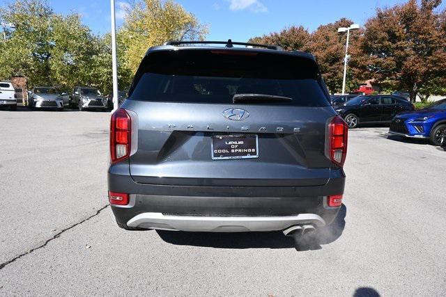 used 2020 Hyundai Palisade car, priced at $16,049
