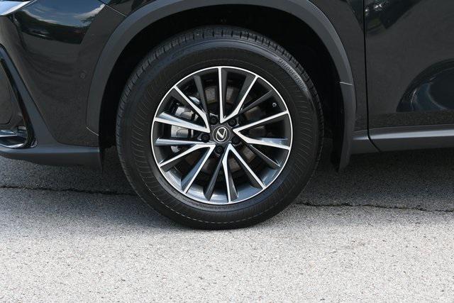 used 2024 Lexus NX 350h car, priced at $53,918