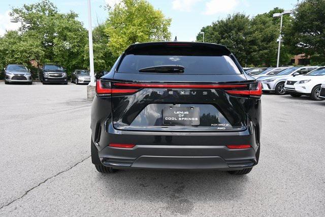 used 2024 Lexus NX 350h car, priced at $53,918