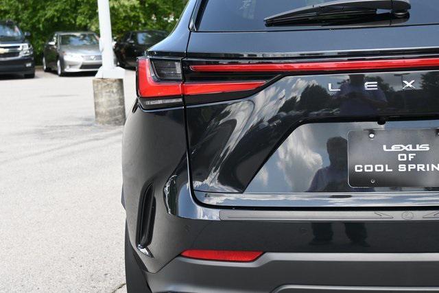 used 2024 Lexus NX 350h car, priced at $53,918