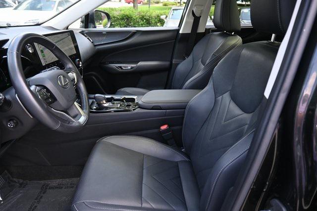 used 2024 Lexus NX 350h car, priced at $53,918