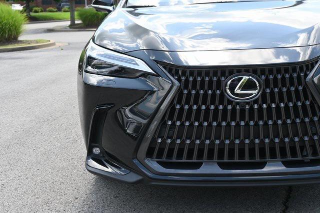 used 2024 Lexus NX 350h car, priced at $53,918