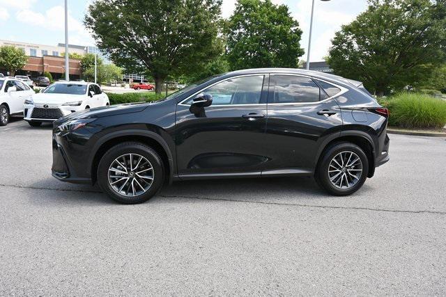 used 2024 Lexus NX 350h car, priced at $53,918