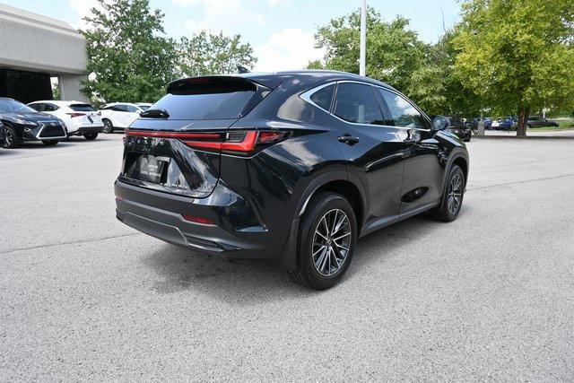 used 2024 Lexus NX 350h car, priced at $53,918