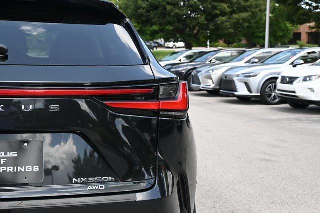 used 2024 Lexus NX 350h car, priced at $53,918