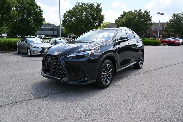 used 2024 Lexus NX 350h car, priced at $53,918