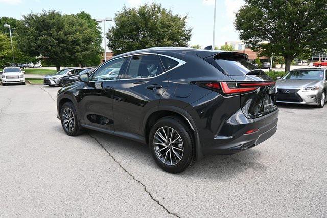 used 2024 Lexus NX 350h car, priced at $53,918