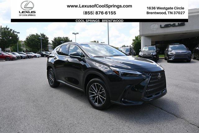 used 2024 Lexus NX 350h car, priced at $53,918