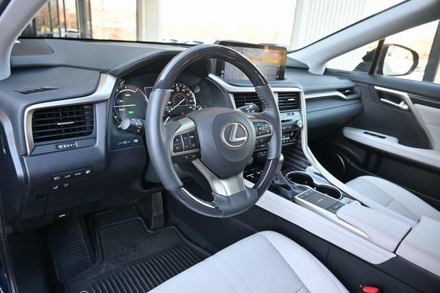 used 2022 Lexus RX 450h car, priced at $51,997