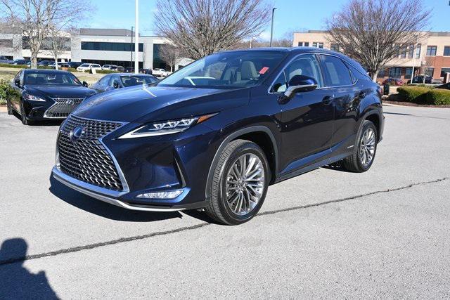 used 2022 Lexus RX 450h car, priced at $51,997