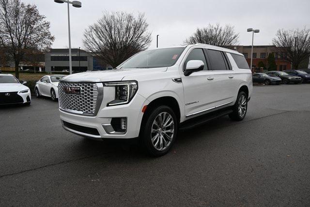 used 2021 GMC Yukon XL car, priced at $52,983