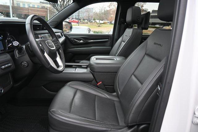 used 2021 GMC Yukon XL car, priced at $52,983