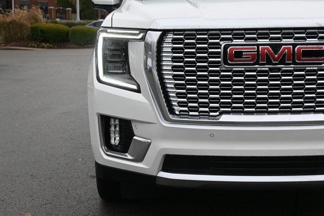 used 2021 GMC Yukon XL car, priced at $52,983