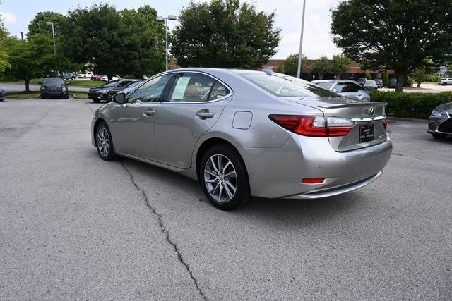 used 2017 Lexus ES 300h car, priced at $22,431